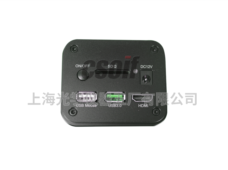 XTZ-3D高景深视频显微镜