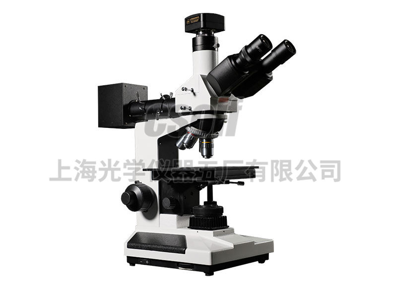 53XC-V图像金相显微镜