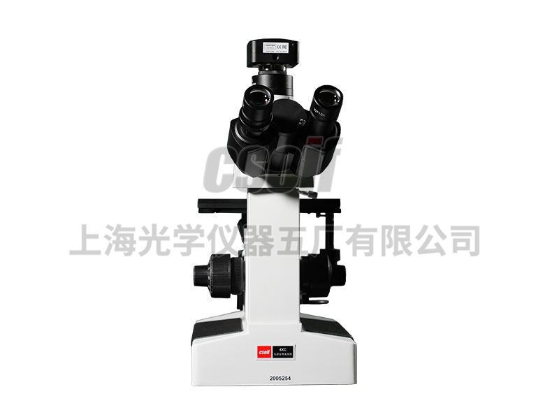 4XC-V 图像金相显微镜