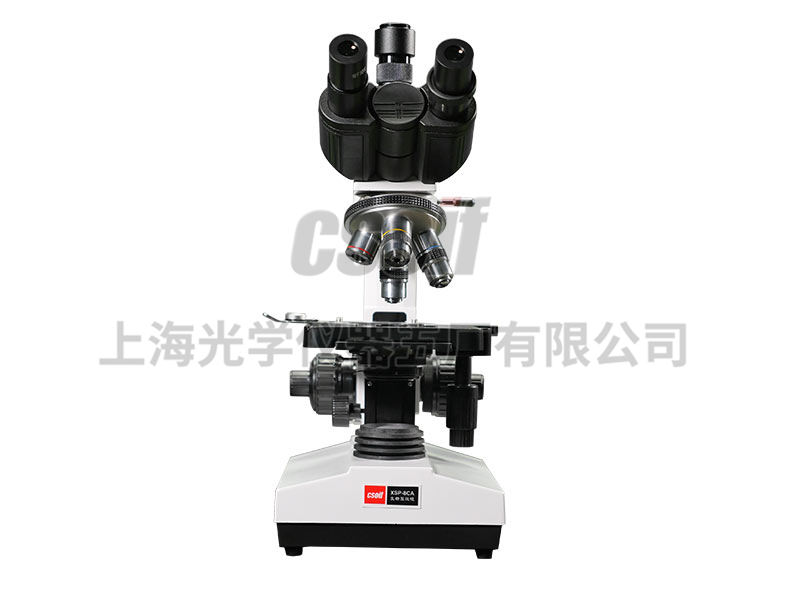 XSP-8CA三目生物显微镜