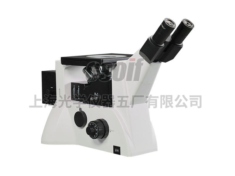 4XC20/4XC20BD倒置金相显微镜（无限远/明/暗场）